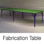 Fabricatin Table