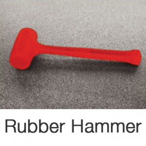 Rubber Hammer