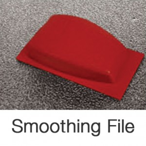 Smoothing File