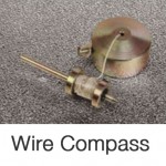 Wire Compass